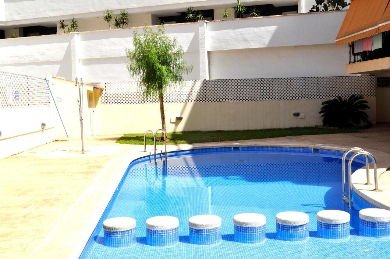 El Forti, 2 Dormitorios, Centro, By Bookindenia Denia Exterior foto